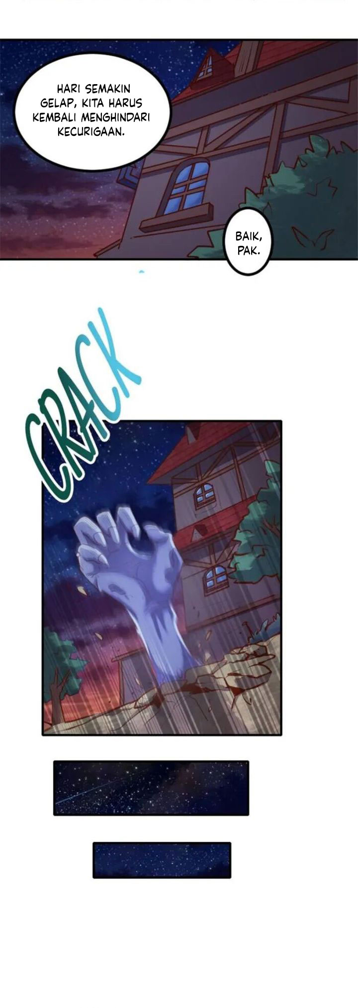 Record of The Mightiest Lord Chapter 59 Gambar 10