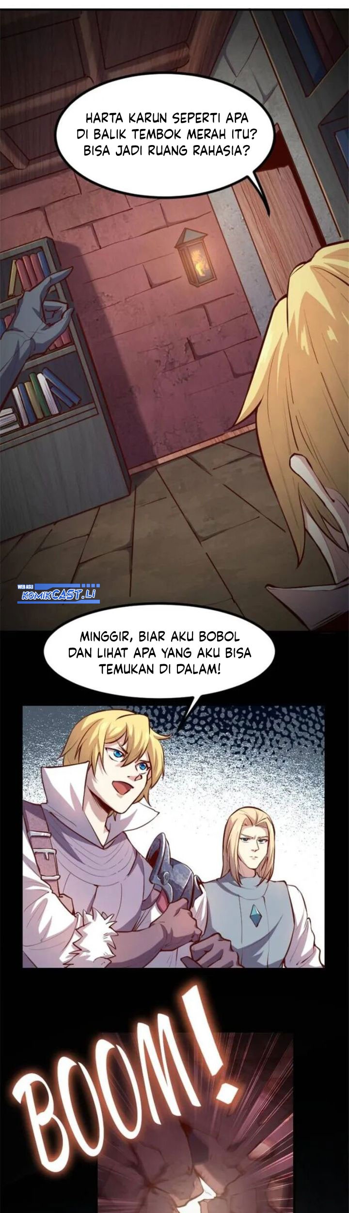 Record of The Mightiest Lord Chapter 59 Gambar 15