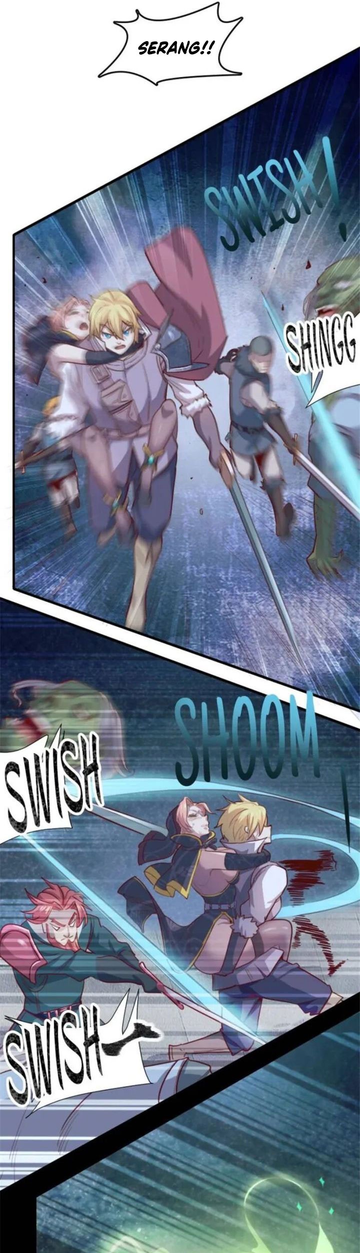 Record of The Mightiest Lord Chapter 60 Gambar 13