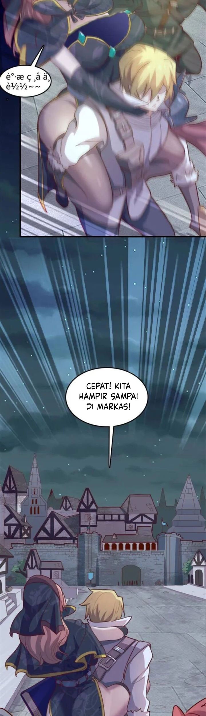 Record of The Mightiest Lord Chapter 60 Gambar 15
