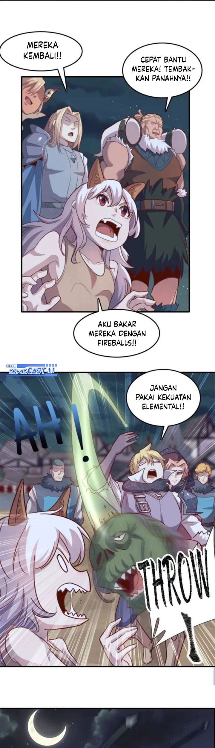 Record of The Mightiest Lord Chapter 60 Gambar 17