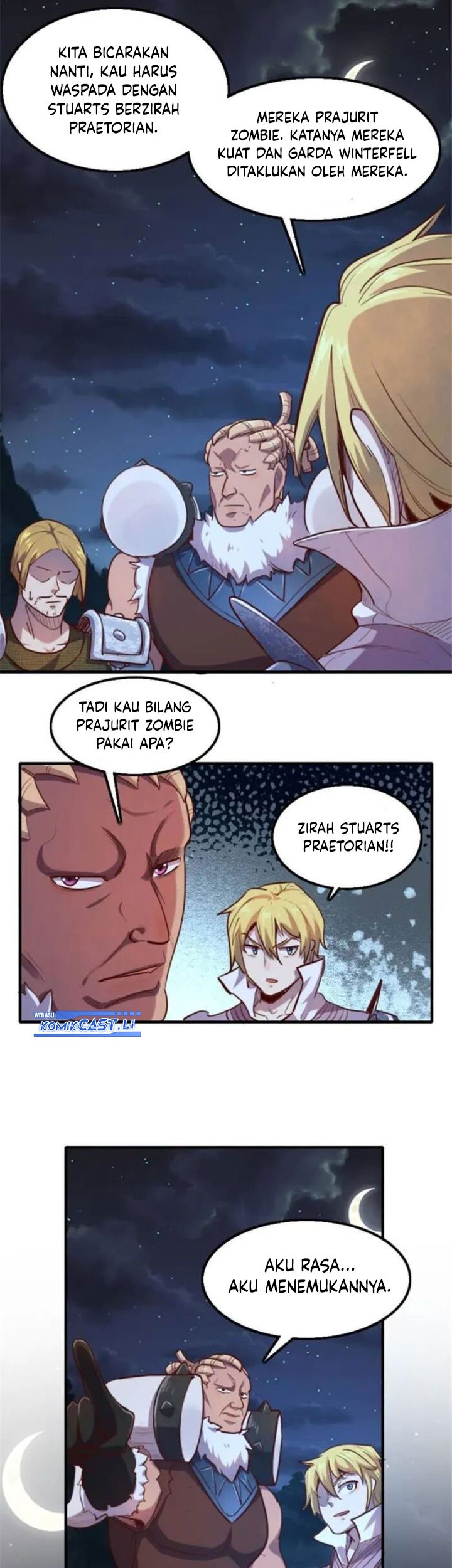 Record of The Mightiest Lord Chapter 60 Gambar 25