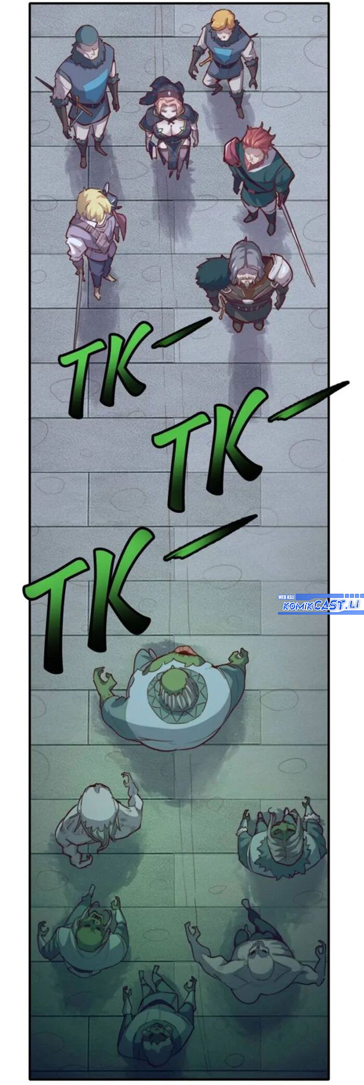 Baca  Record of The Mightiest Lord Chapter 60 Gambar 2