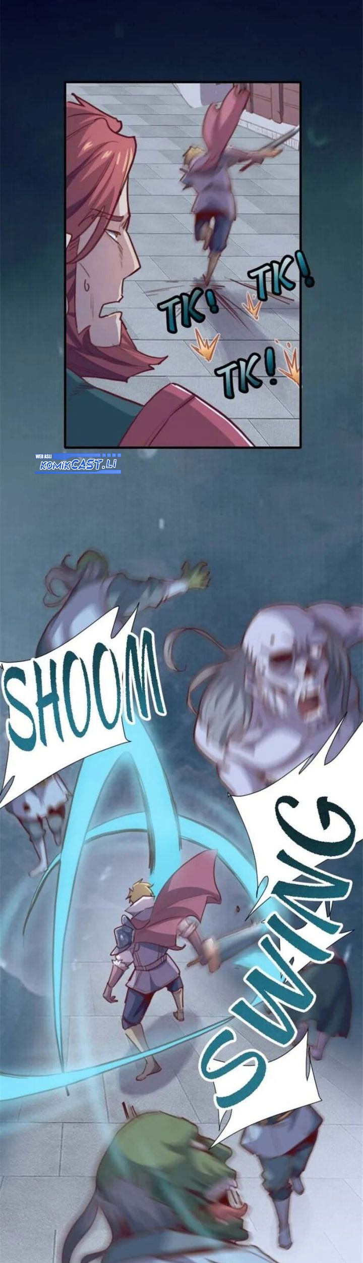 Record of The Mightiest Lord Chapter 60 Gambar 5