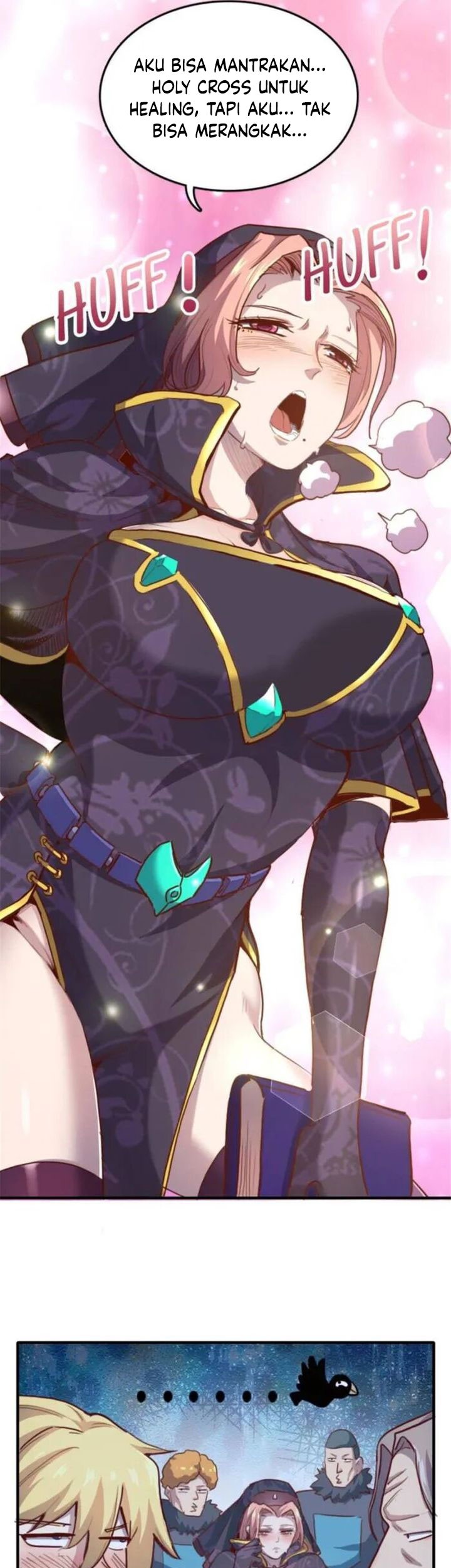 Record of The Mightiest Lord Chapter 60 Gambar 10