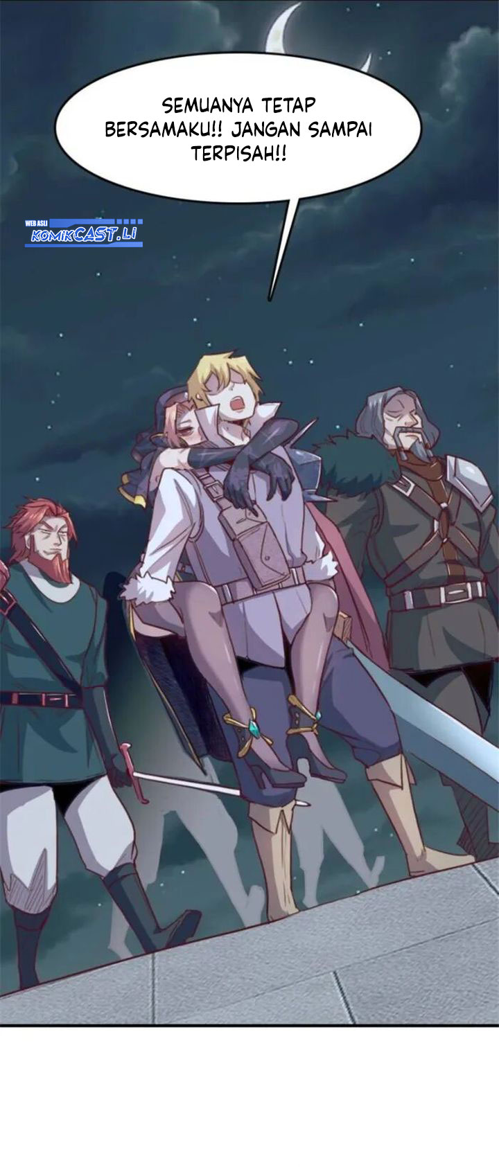 Record of The Mightiest Lord Chapter 60 Gambar 12