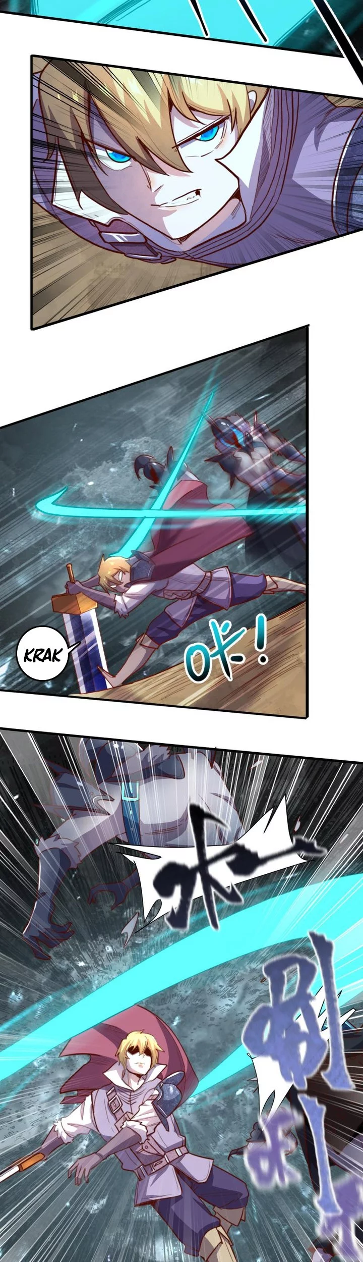 Record of The Mightiest Lord Chapter 61 Gambar 19