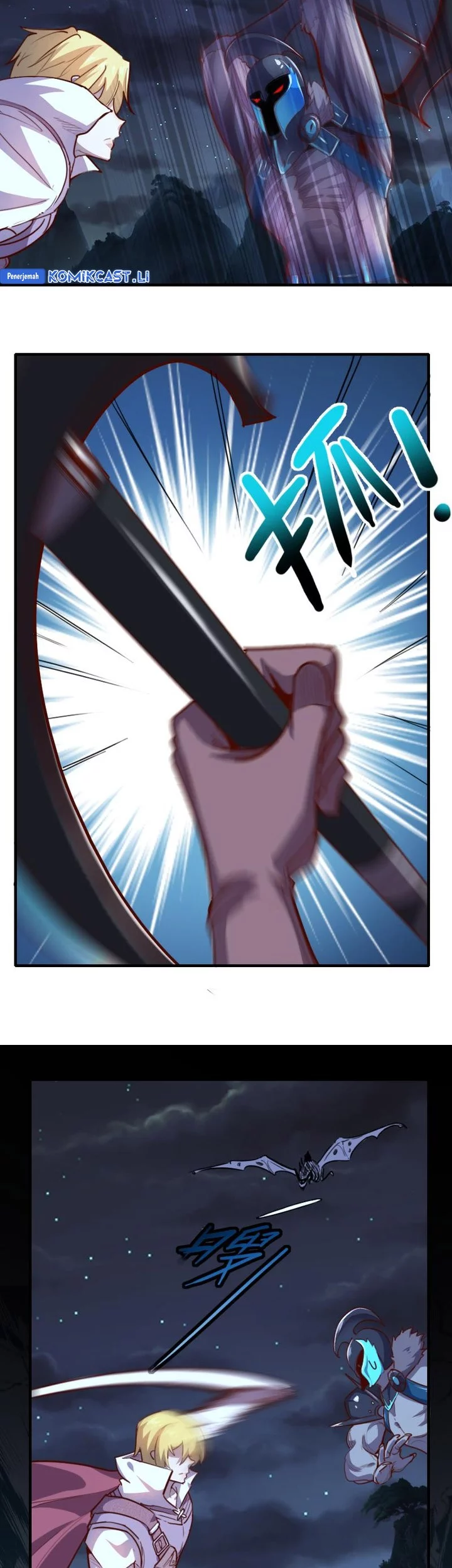 Record of The Mightiest Lord Chapter 61 Gambar 21