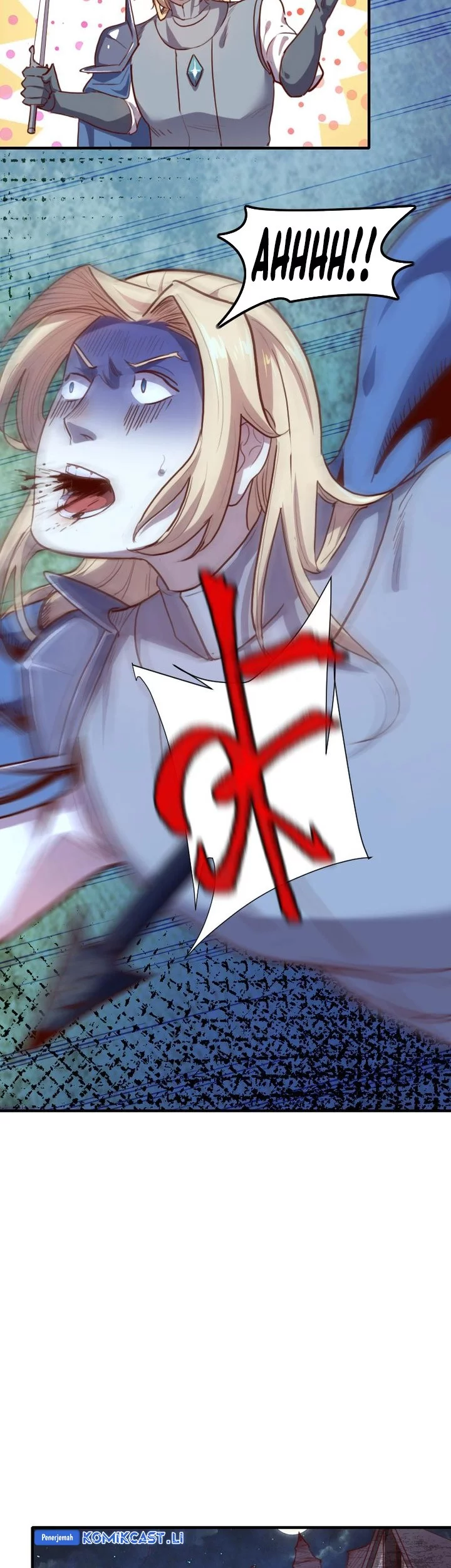 Record of The Mightiest Lord Chapter 61 Gambar 27