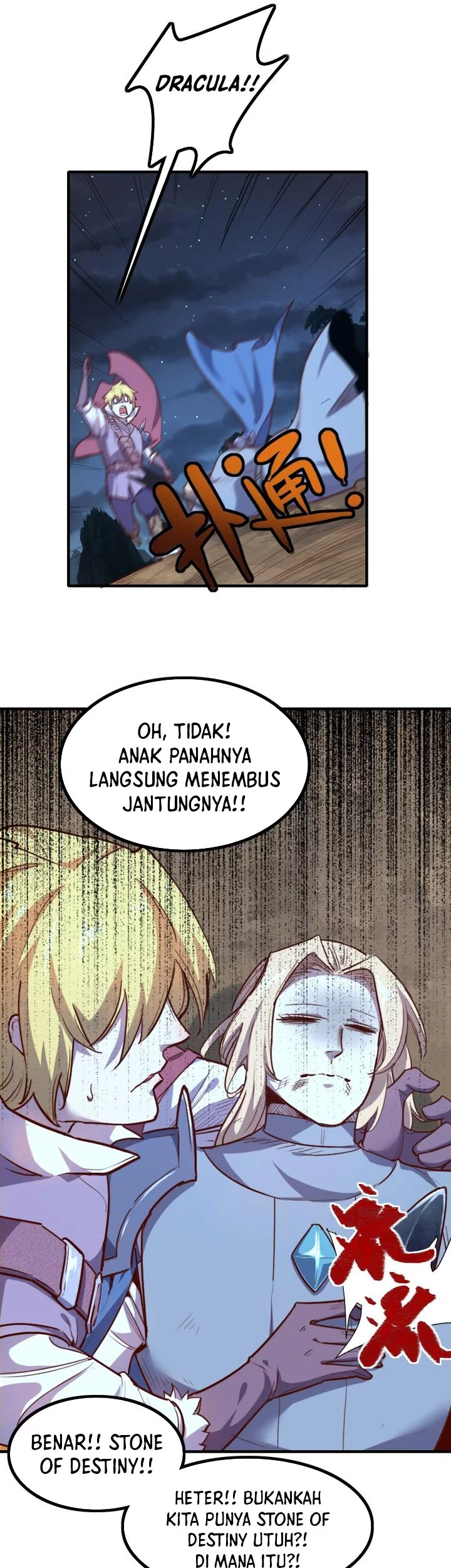 Record of The Mightiest Lord Chapter 61 Gambar 29