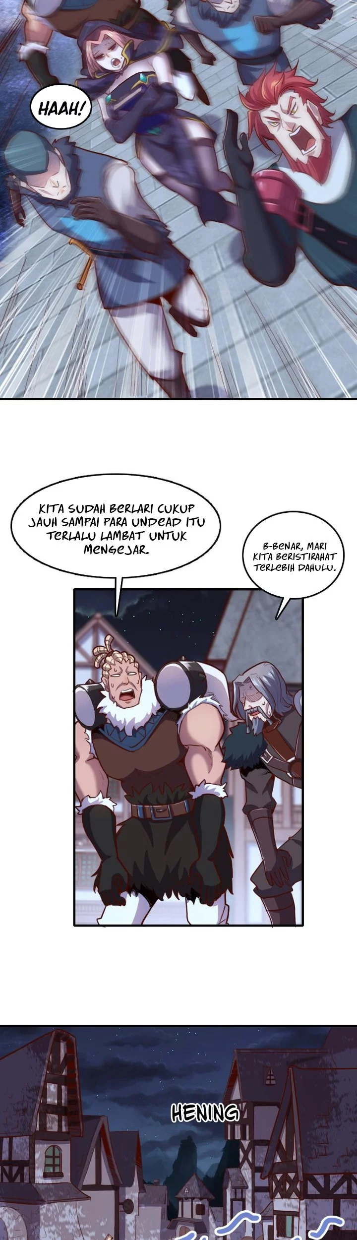 Record of The Mightiest Lord Chapter 61 Gambar 15