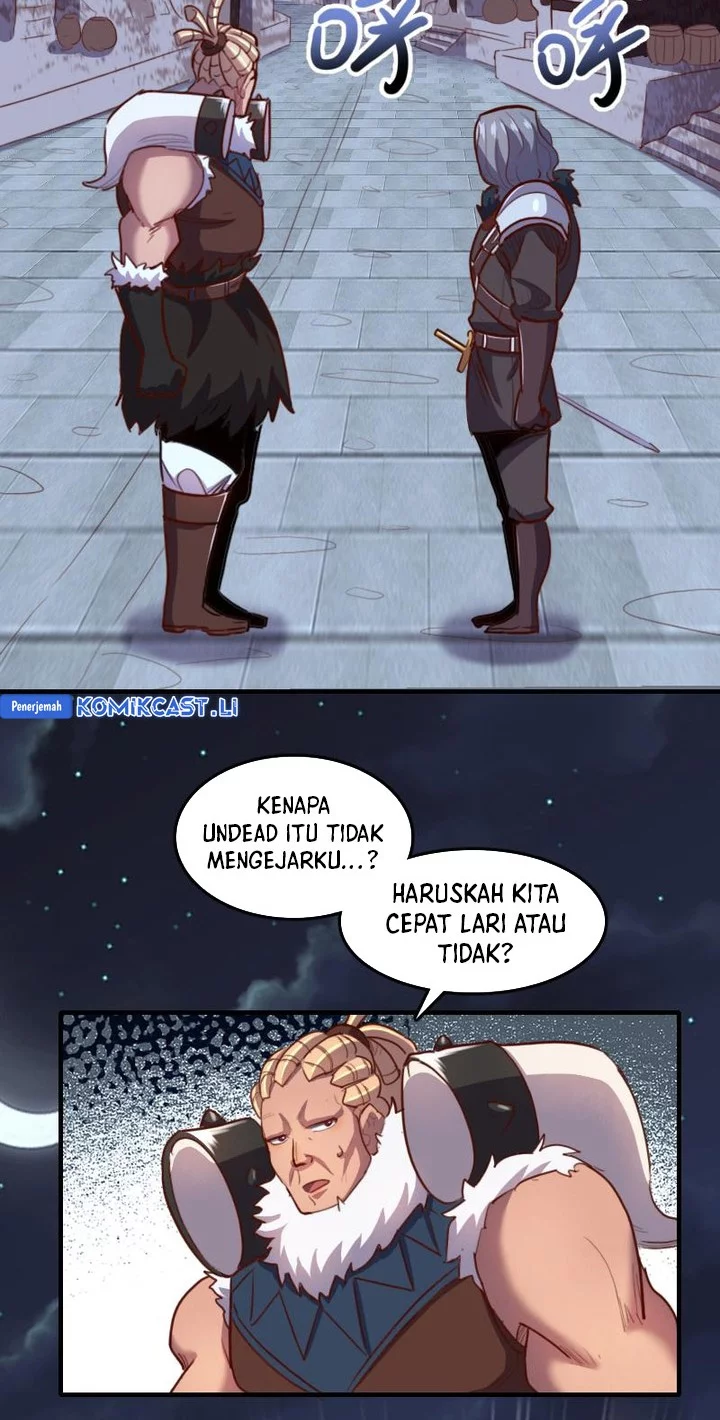 Record of The Mightiest Lord Chapter 61 Gambar 16