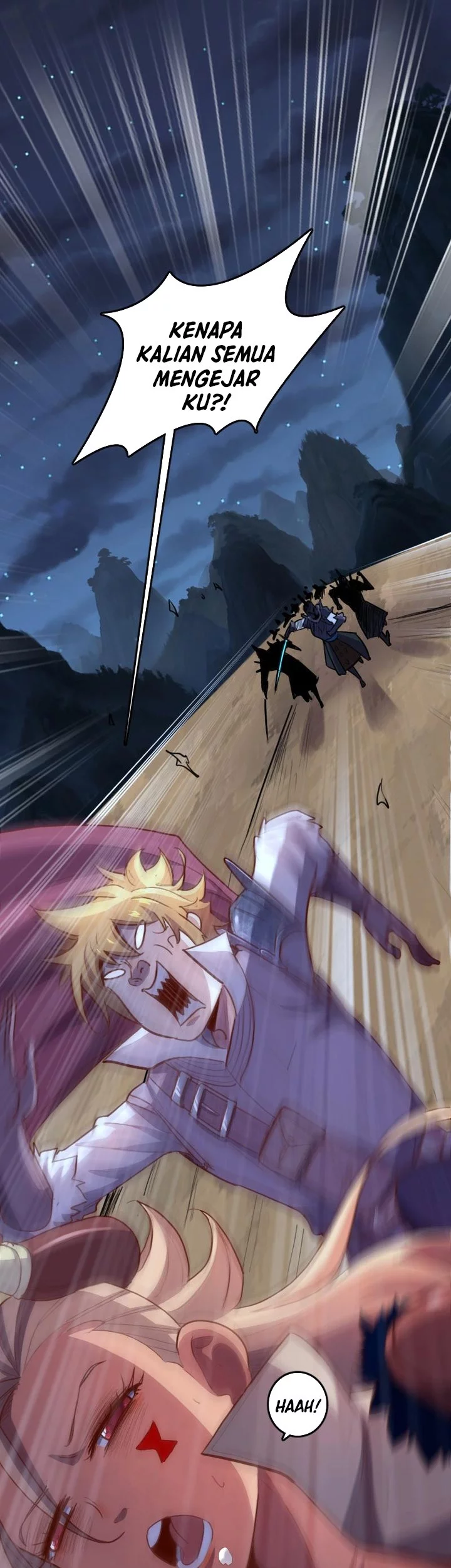 Record of The Mightiest Lord Chapter 61 Gambar 17