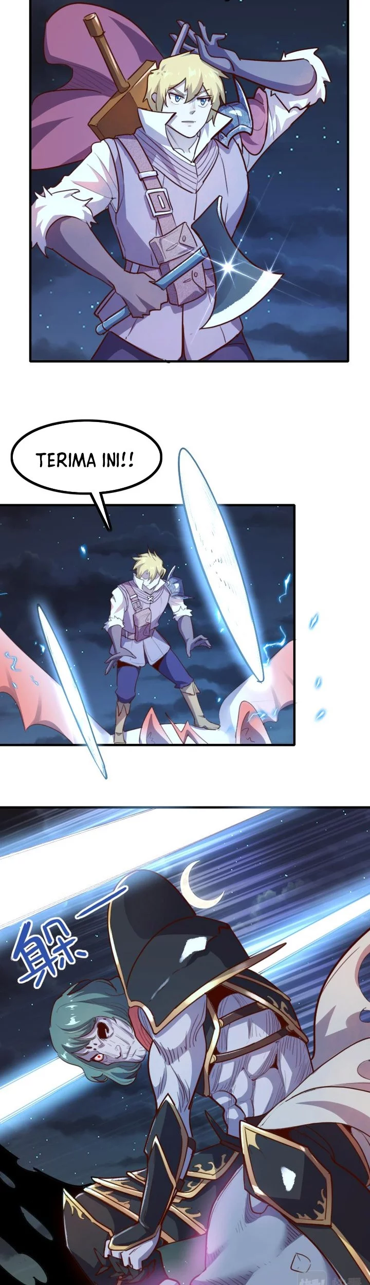 Record of The Mightiest Lord Chapter 62 Gambar 23