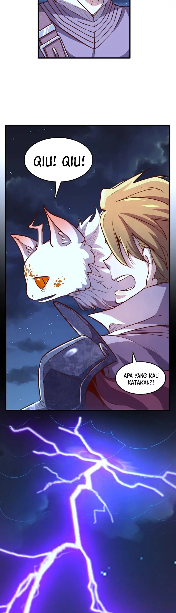 Record of The Mightiest Lord Chapter 62 Gambar 33