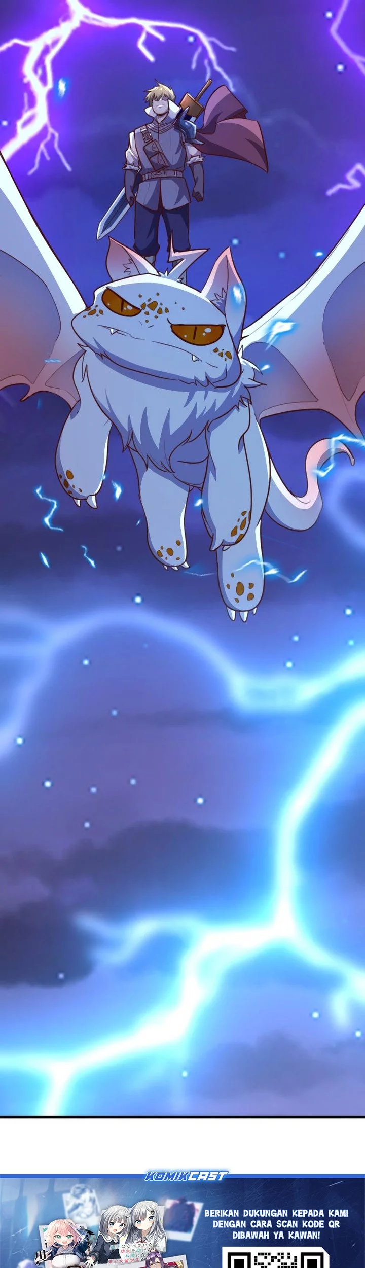 Record of The Mightiest Lord Chapter 62 Gambar 35