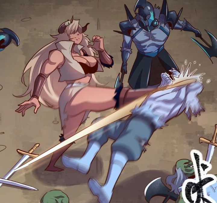 Baca  Record of The Mightiest Lord Chapter 62 Gambar 2