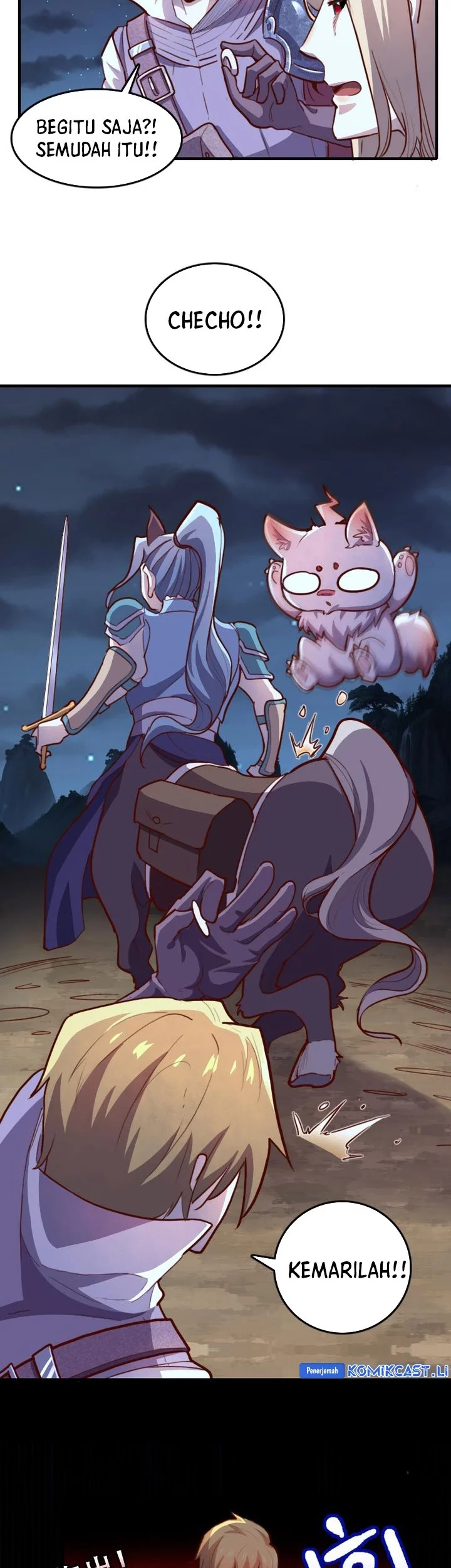 Record of The Mightiest Lord Chapter 62 Gambar 5