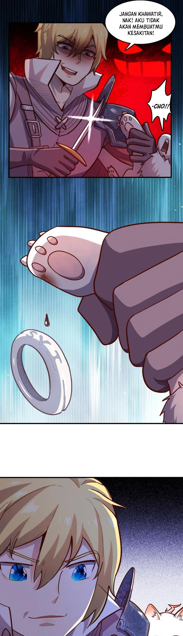 Record of The Mightiest Lord Chapter 62 Gambar 7