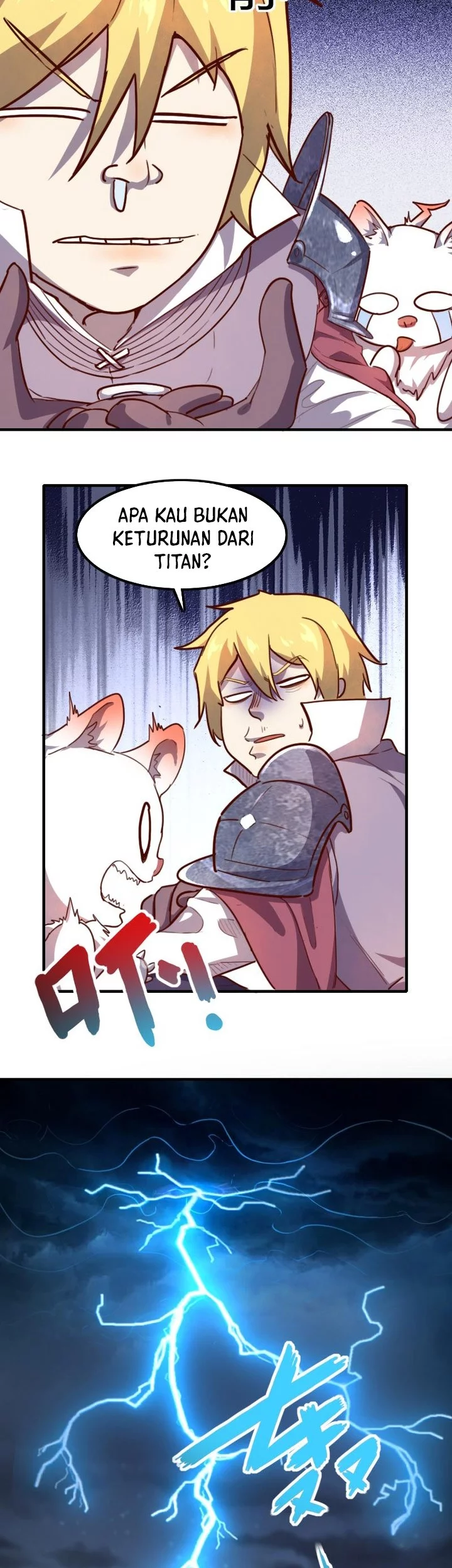 Record of The Mightiest Lord Chapter 62 Gambar 9