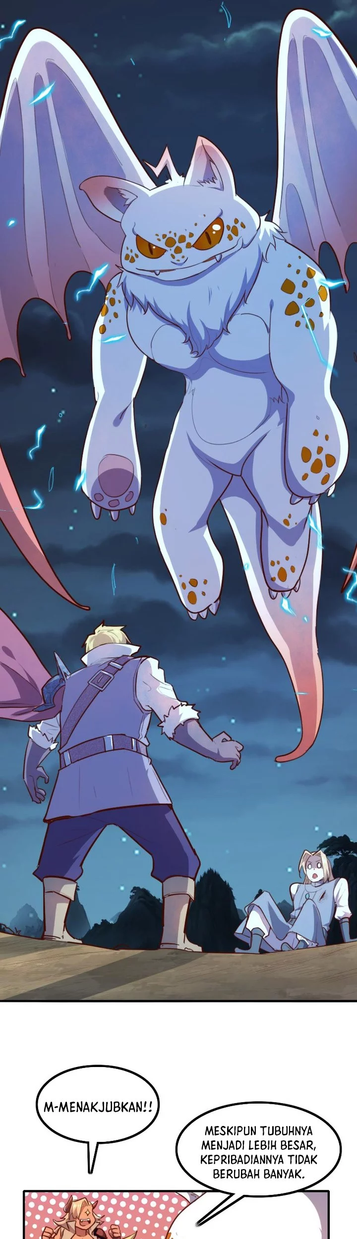 Record of The Mightiest Lord Chapter 62 Gambar 13