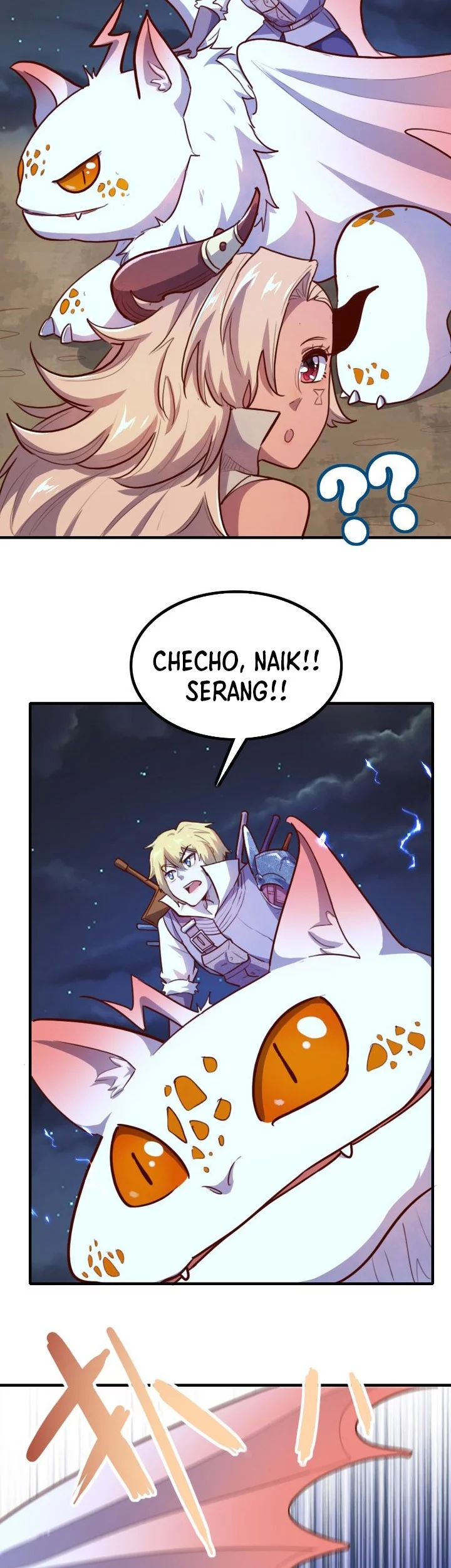 Record of The Mightiest Lord Chapter 62 Gambar 15