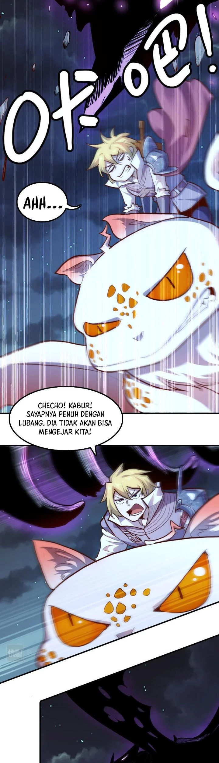 Record of The Mightiest Lord Chapter 63 Gambar 19
