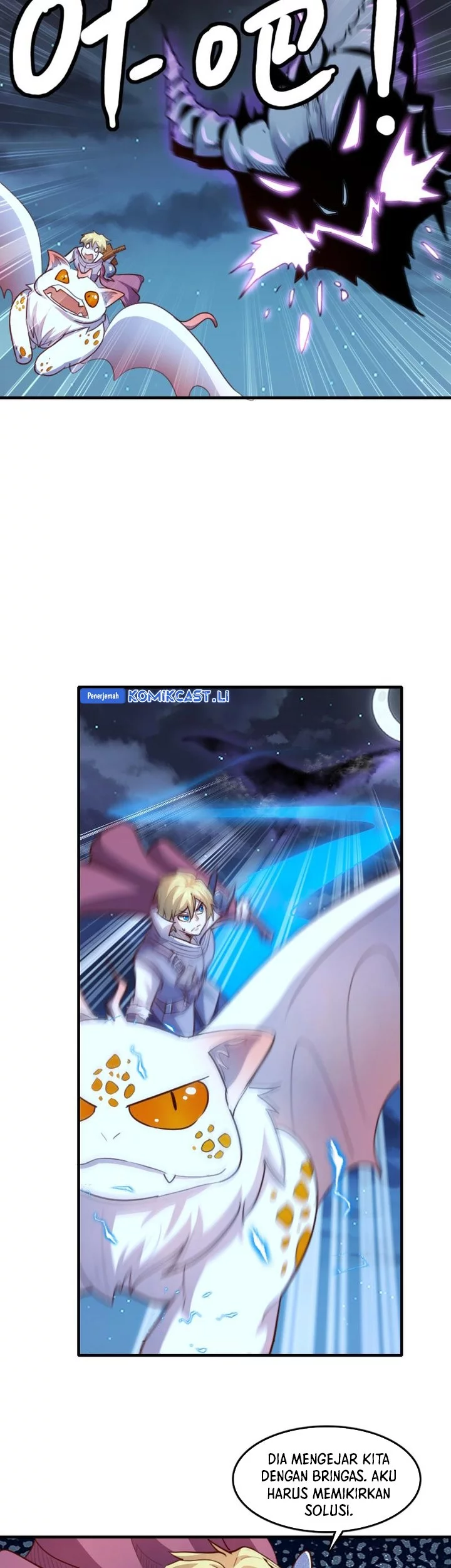 Record of The Mightiest Lord Chapter 63 Gambar 21