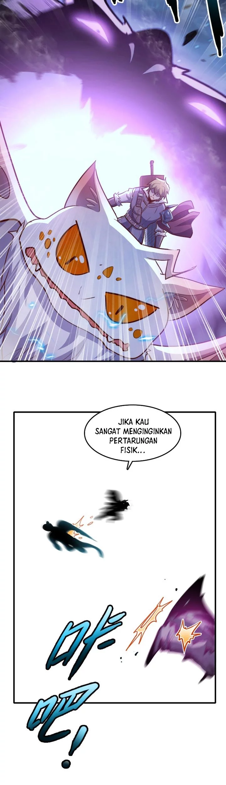 Record of The Mightiest Lord Chapter 63 Gambar 27