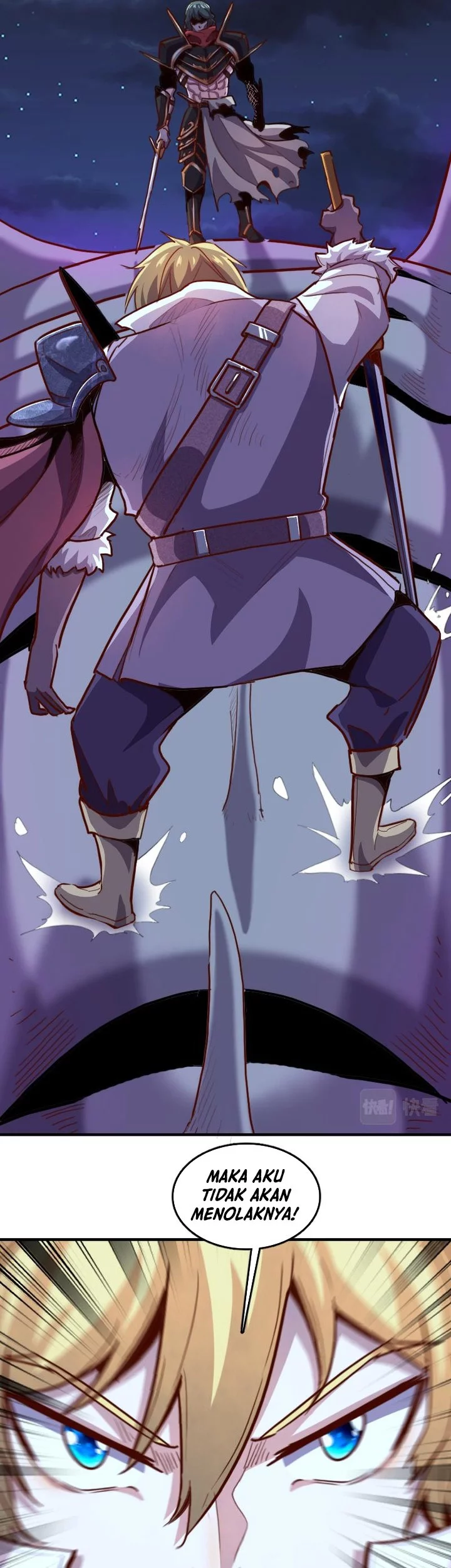 Record of The Mightiest Lord Chapter 63 Gambar 29