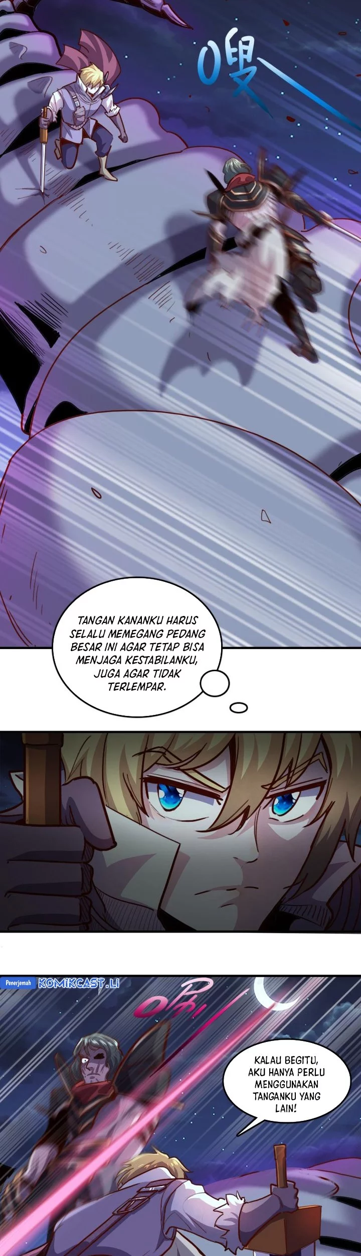 Record of The Mightiest Lord Chapter 63 Gambar 31