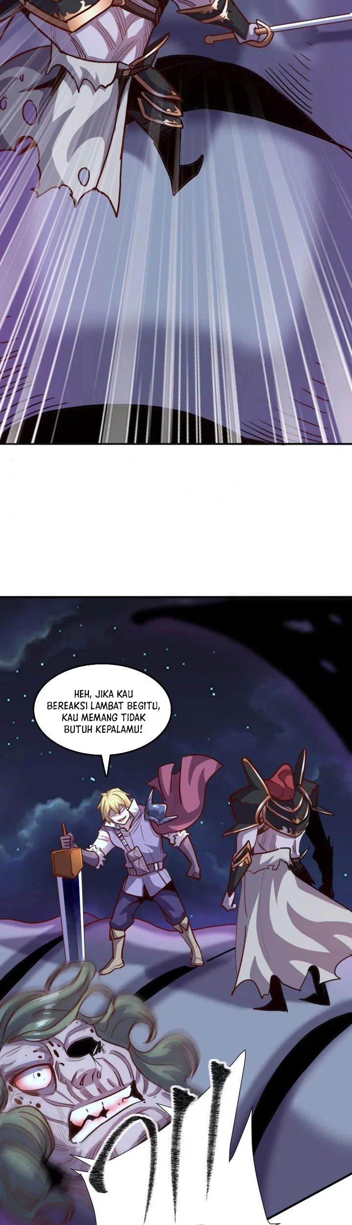 Record of The Mightiest Lord Chapter 63 Gambar 35