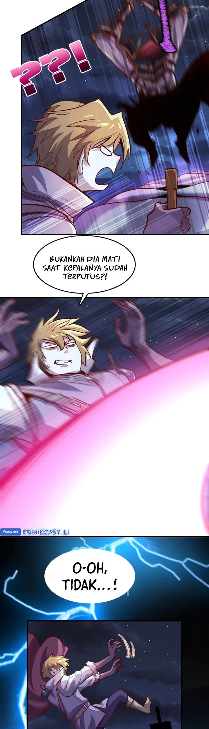 Record of The Mightiest Lord Chapter 63 Gambar 37