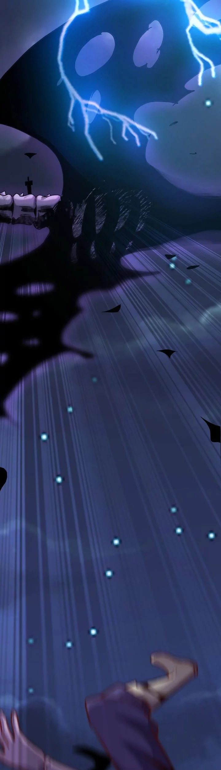 Record of The Mightiest Lord Chapter 63 Gambar 39