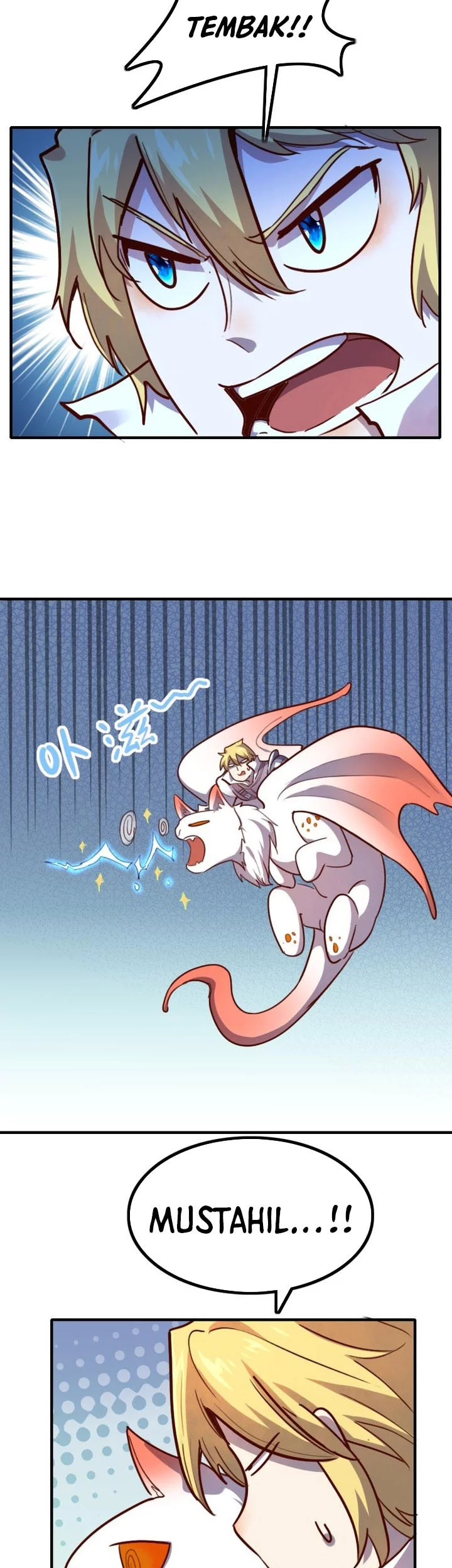 Record of The Mightiest Lord Chapter 63 Gambar 13