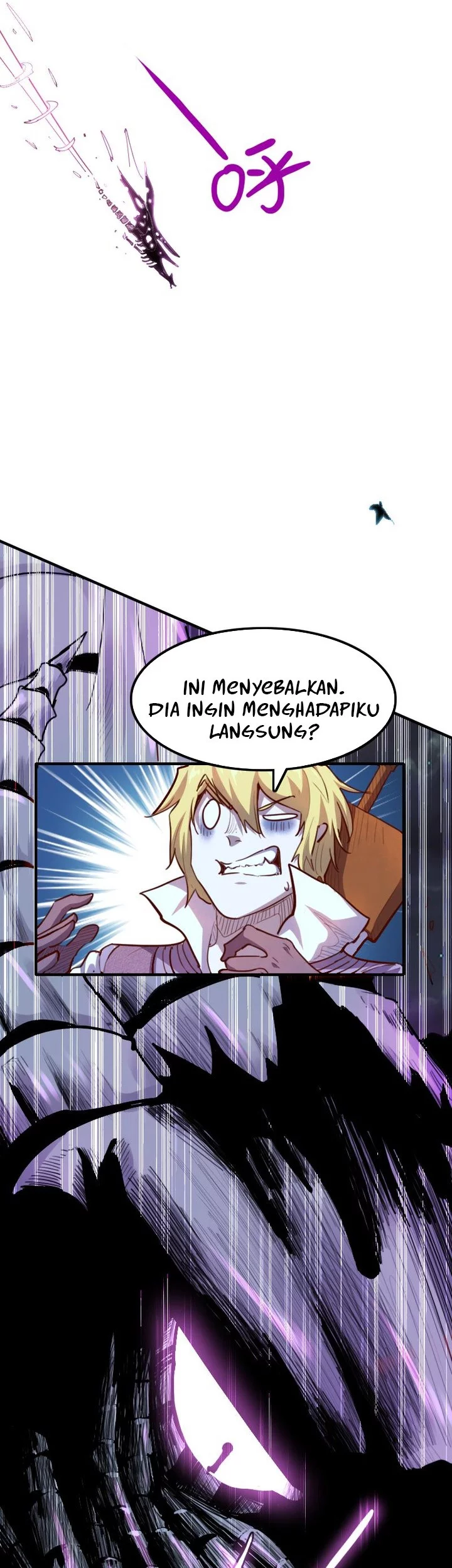 Record of The Mightiest Lord Chapter 63 Gambar 17