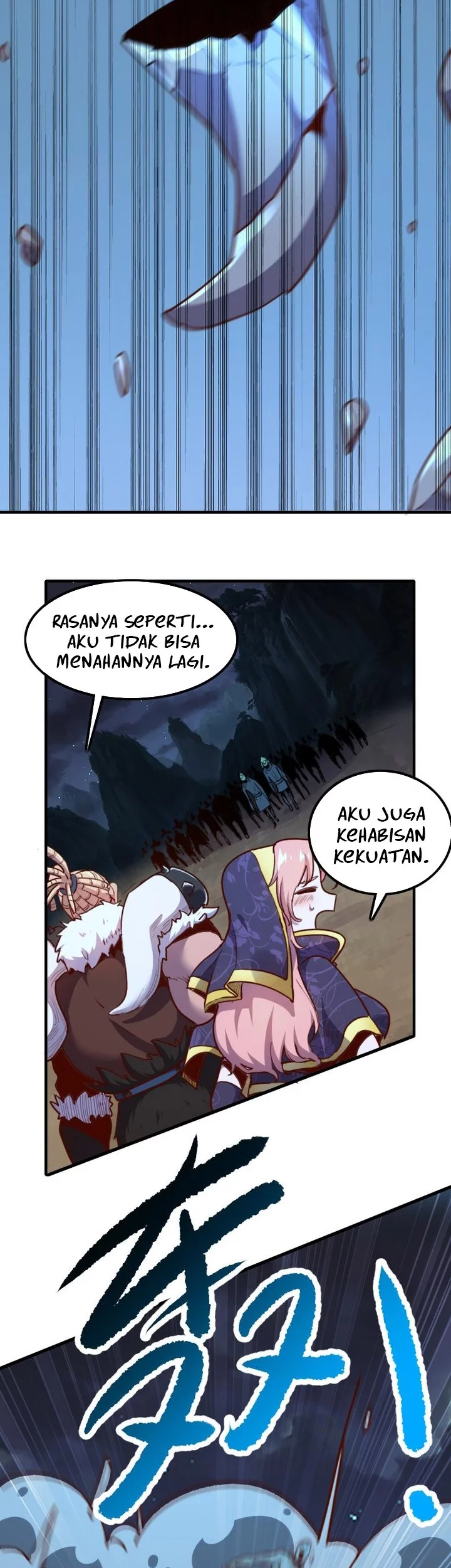 Record of The Mightiest Lord Chapter 64 Gambar 21
