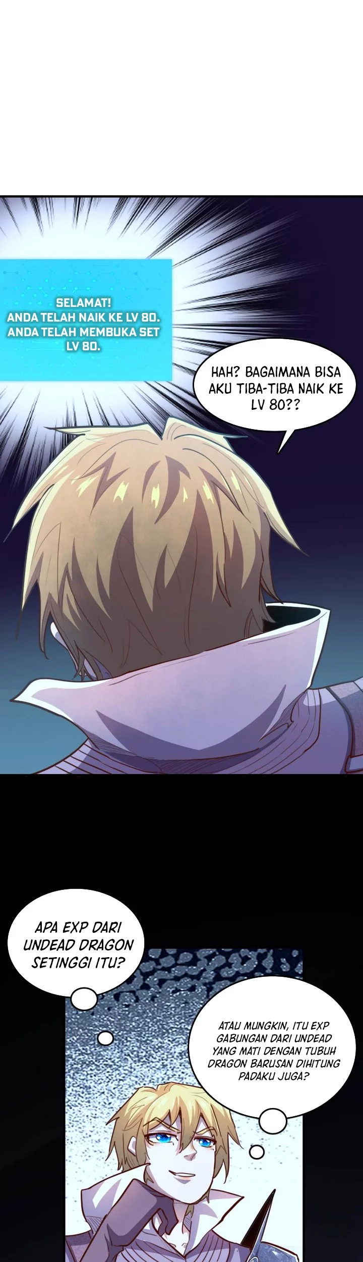 Record of The Mightiest Lord Chapter 64 Gambar 27