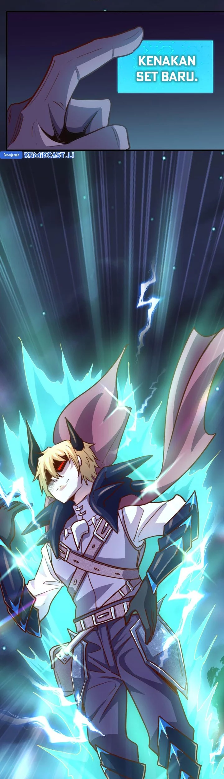 Record of The Mightiest Lord Chapter 64 Gambar 29