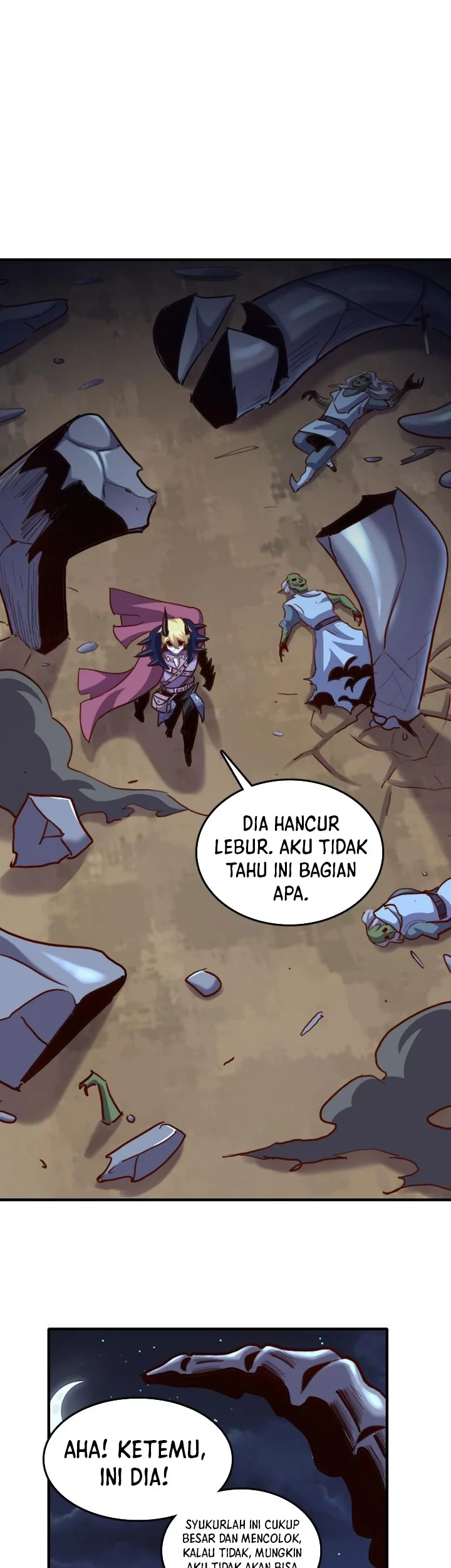 Record of The Mightiest Lord Chapter 64 Gambar 33