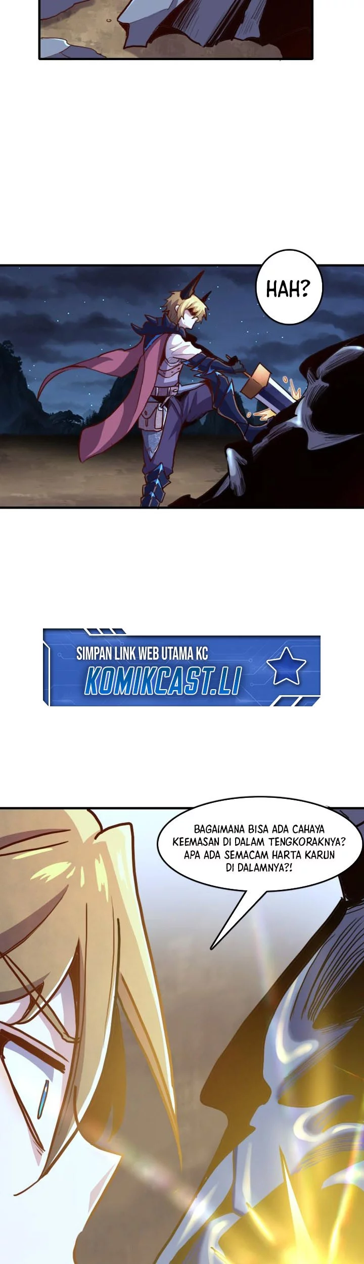 Record of The Mightiest Lord Chapter 64 Gambar 35