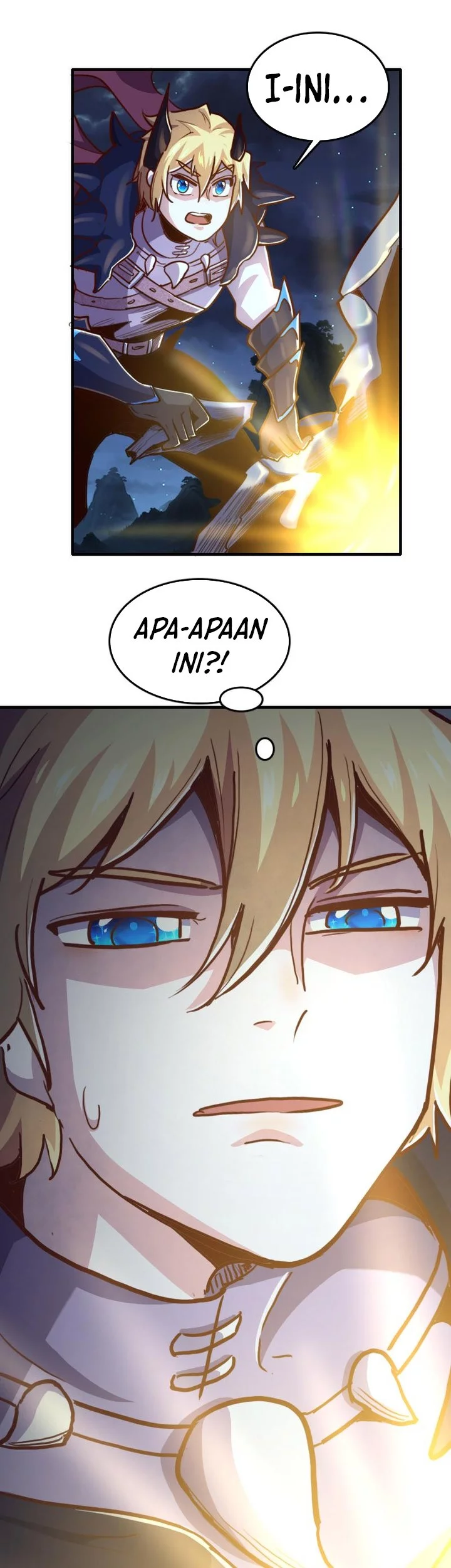 Record of The Mightiest Lord Chapter 64 Gambar 37