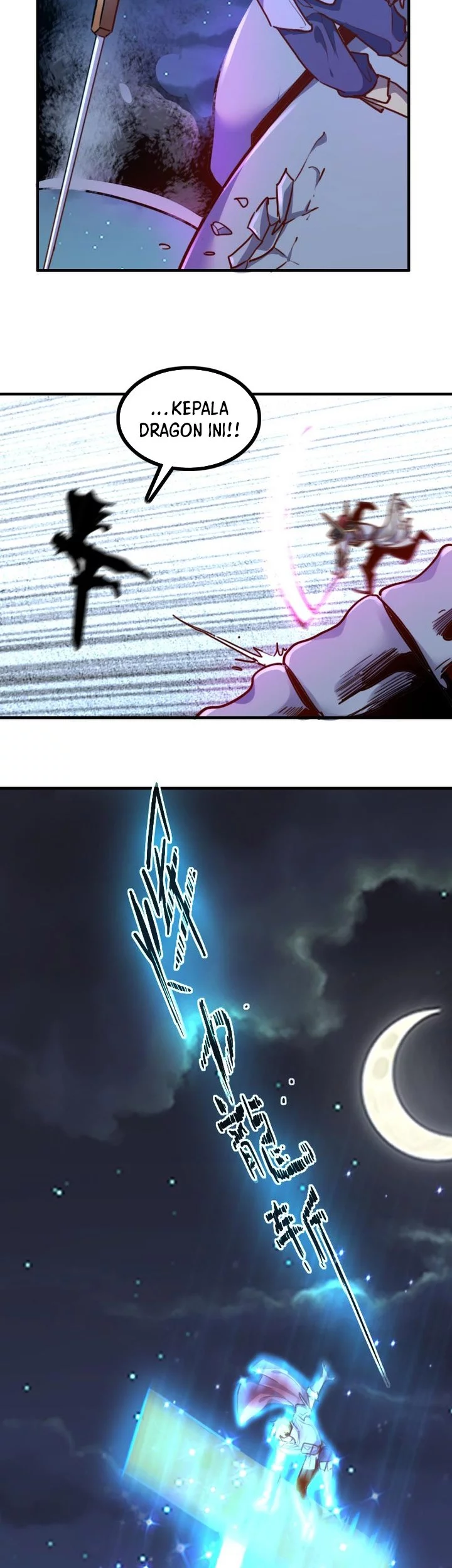 Record of The Mightiest Lord Chapter 64 Gambar 15