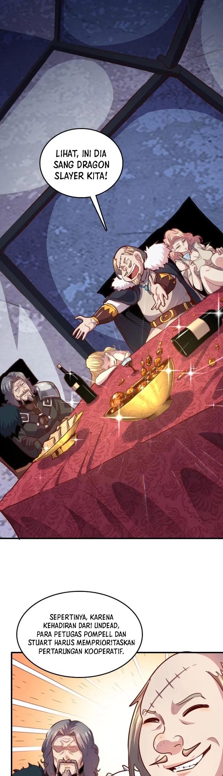 Record of The Mightiest Lord Chapter 65 Gambar 19