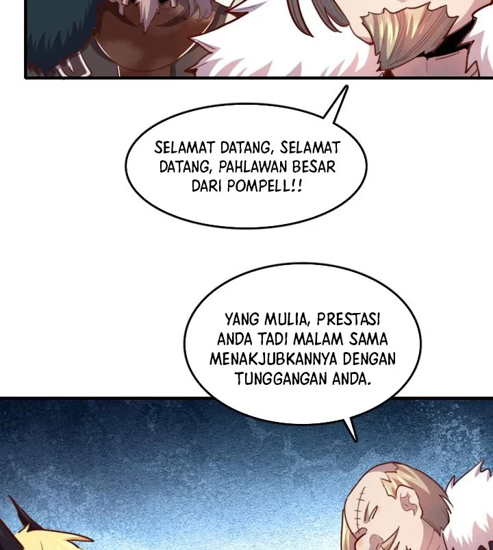 Record of The Mightiest Lord Chapter 65 Gambar 20