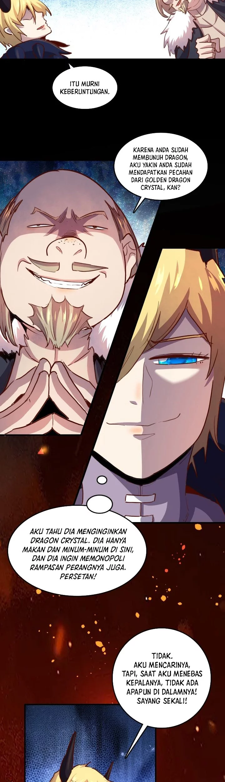 Record of The Mightiest Lord Chapter 65 Gambar 21