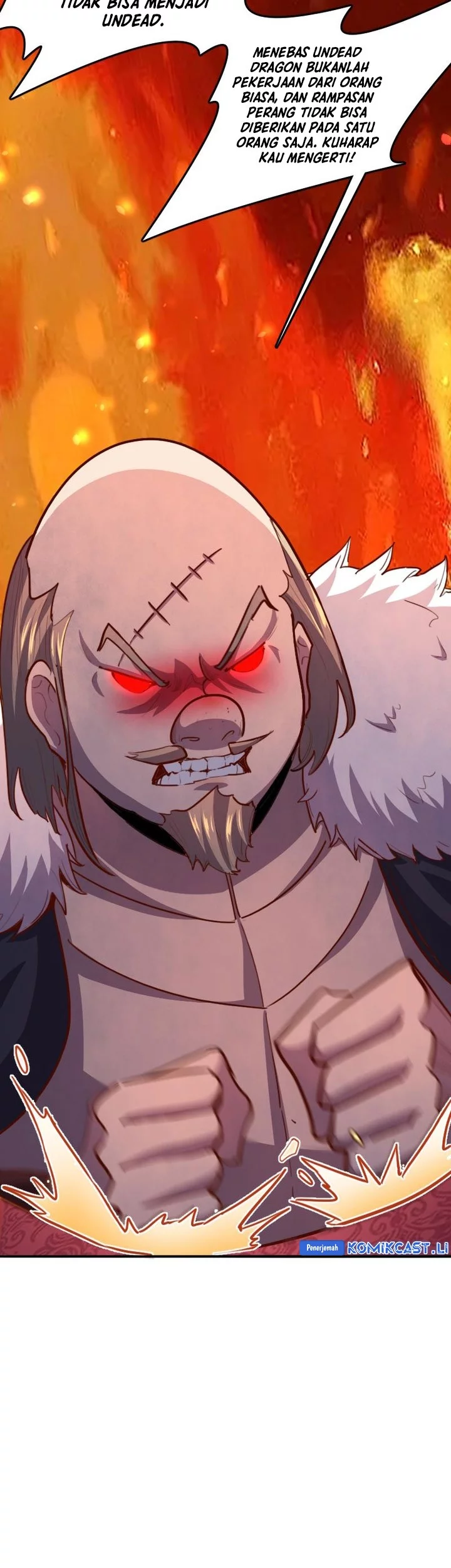 Record of The Mightiest Lord Chapter 65 Gambar 23