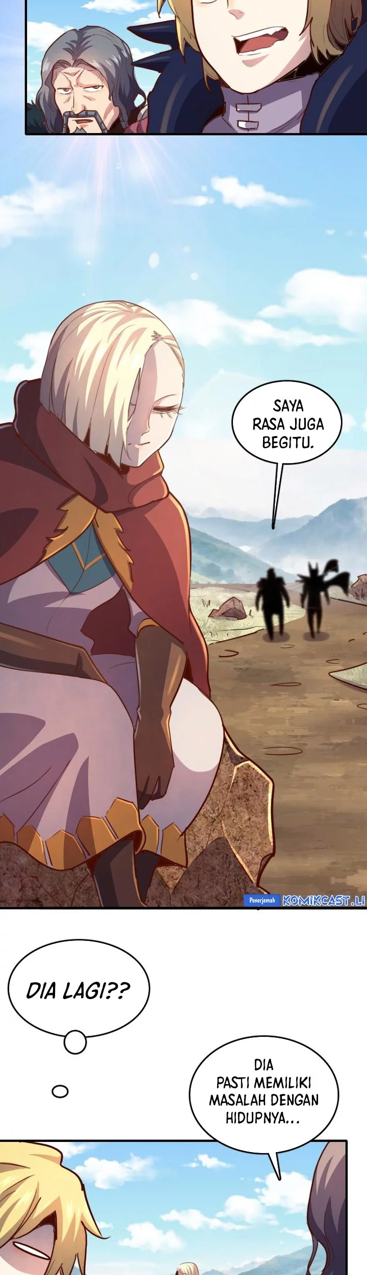 Record of The Mightiest Lord Chapter 65 Gambar 29