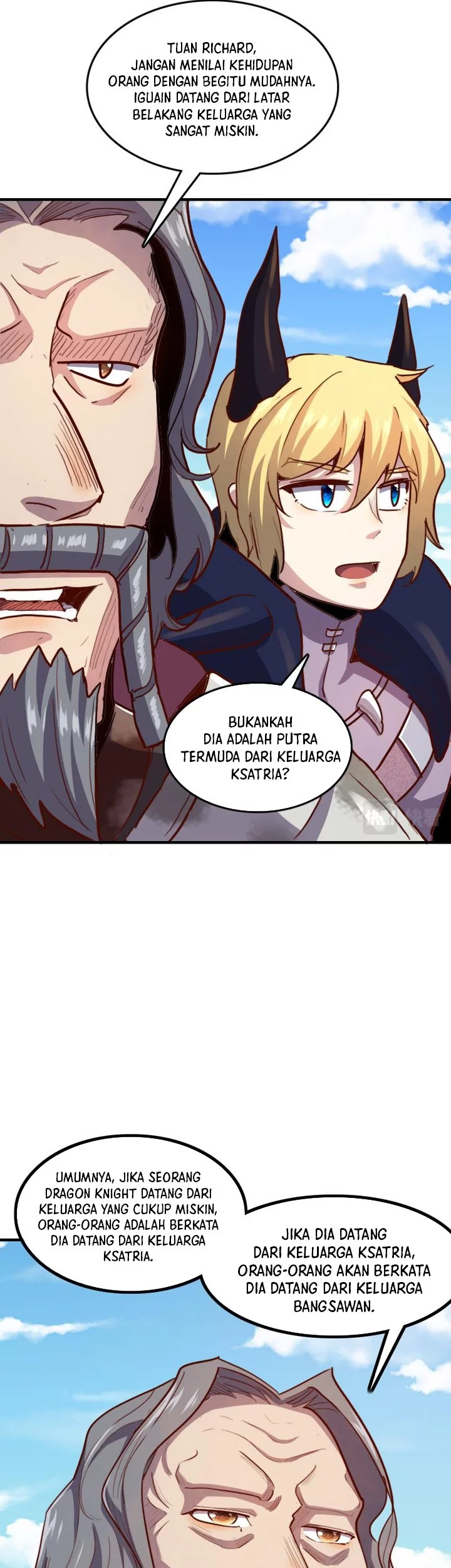 Record of The Mightiest Lord Chapter 65 Gambar 31