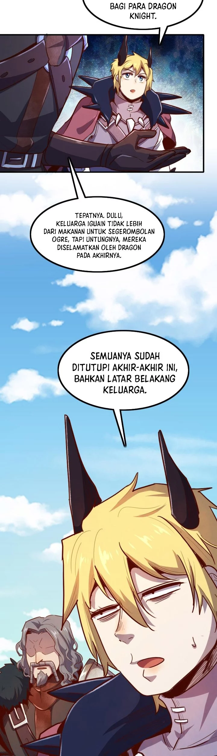 Record of The Mightiest Lord Chapter 65 Gambar 33